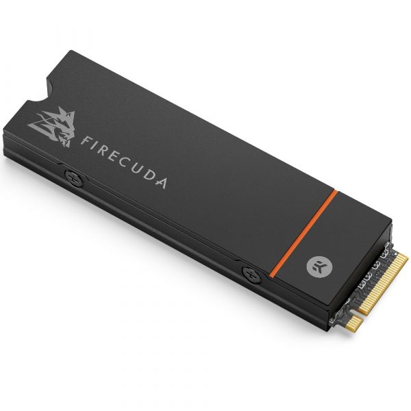 Seagate FireCuda 530R 2TB SSD PCIe 4.0 NVMe M.2 Solid State Drive with Heatsink (ZP2000GM3A073) - Image 3