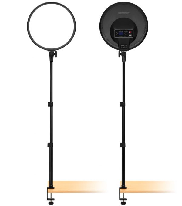 Streamplify GLOW LIGHT 14 Ring Light with LCD Touch Panel - Image 2