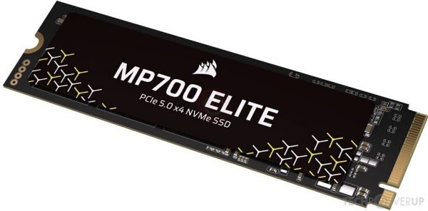 Corsair Force MP700 Elite 1TB NVMe PCIe 5.0 M.2 Solid State Drive - Image 2