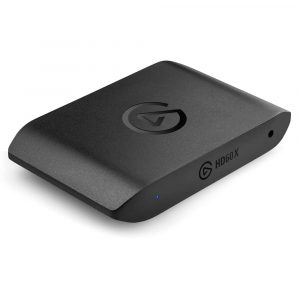 Elgato HD60 X 4K30 HDR10 External Capture Card