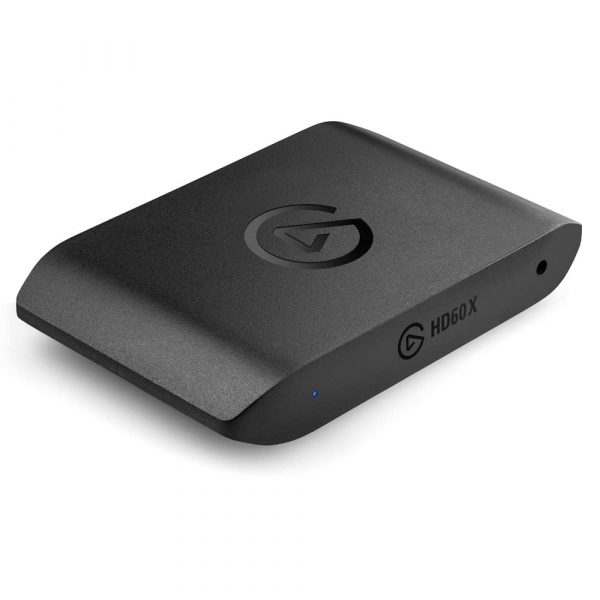Elgato HD60 X 4K30 HDR10 External Capture Card