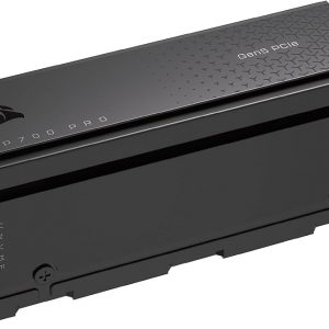 Corsair Force MP700 PRO 1TB NVMe PCIe 5.0 M.2 Solid State Drive with Heatsink