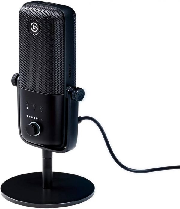 Elgato WAVE:3 Premium Digital Mixing USB Microphone - Image 2