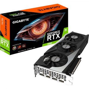 Gigabyte GeForce RTX 3060 Gaming OC V2 LHR 12GB GDDR6 PCI-Express Graphics Card