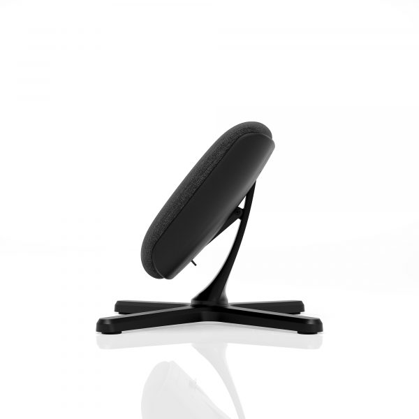 noblechairs Footrest 2 TX Edition Anthracite Grey - Image 2