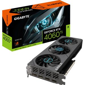 Gigabyte GeForce RTX 4060Ti Eagle 8GB GDDR6 PCI-Express Graphics Card