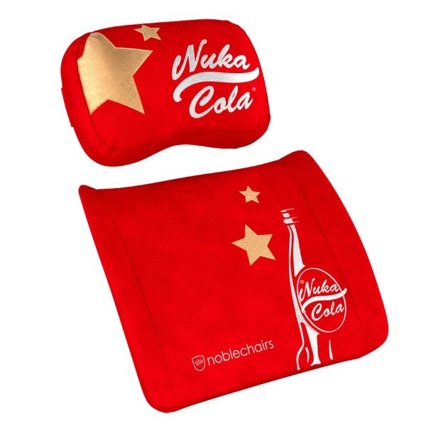 noblechairs Memory Foam Pillow Set Fallout Nuka-Cola Special Edition - Image 3