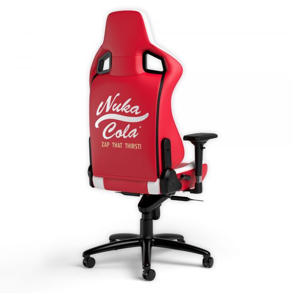 noblechairs EPIC Gaming Chair Fallout Nuka-Cola Edition - Image 5