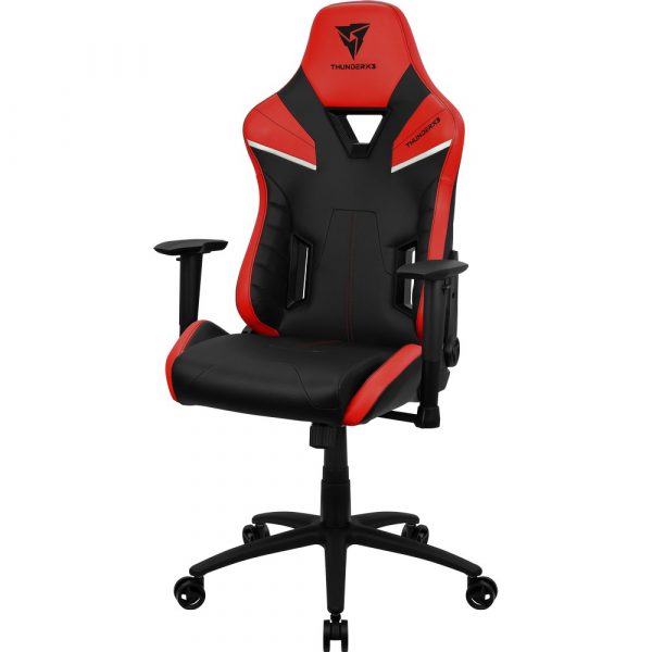 ThunderX3 TC5 Gaming Chair - Ember Red - Image 4