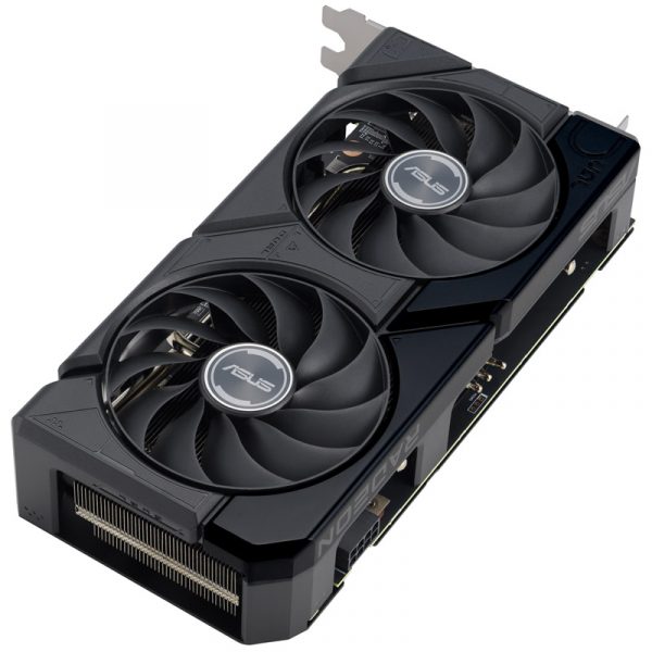 Asus Dual RX 7600 XT OC 16GB GDDR6 PCI-Express Graphics Card - Image 3