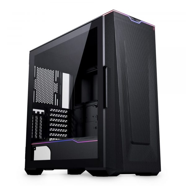 Phanteks Eclipse G500A Fanless Mid-tower PC case - Black - Image 6