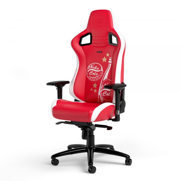 noblechairs EPIC Gaming Chair Fallout Nuka-Cola Edition - Image 2
