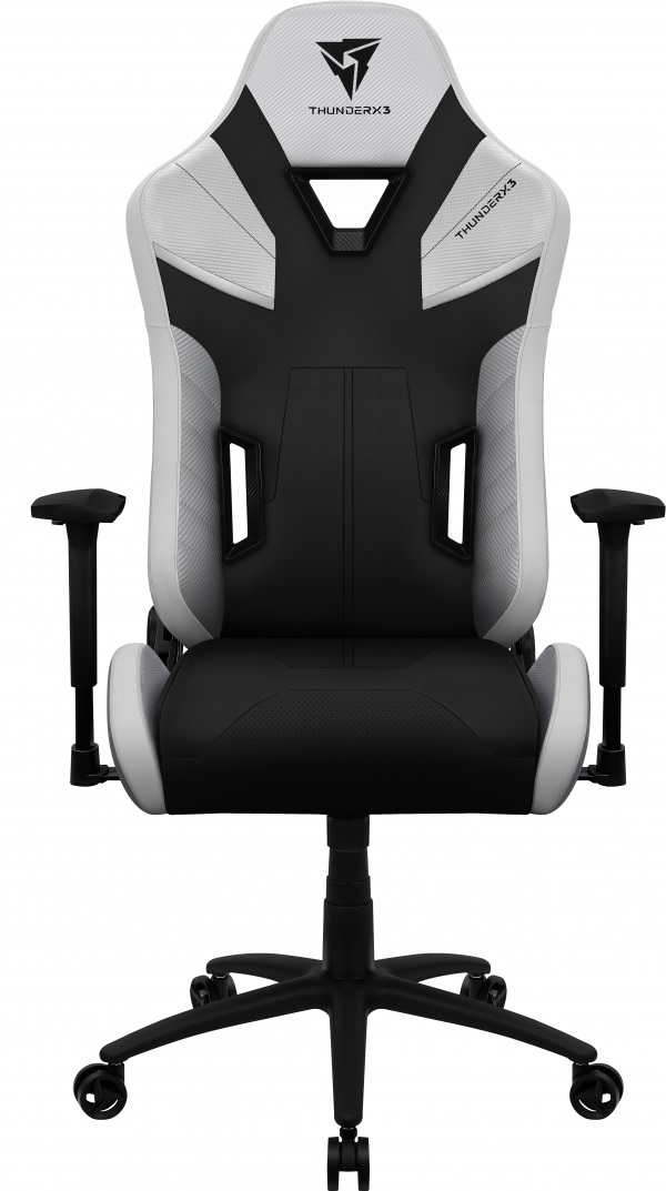 ThunderX3 TC5 MAX Gaming Chair - All White