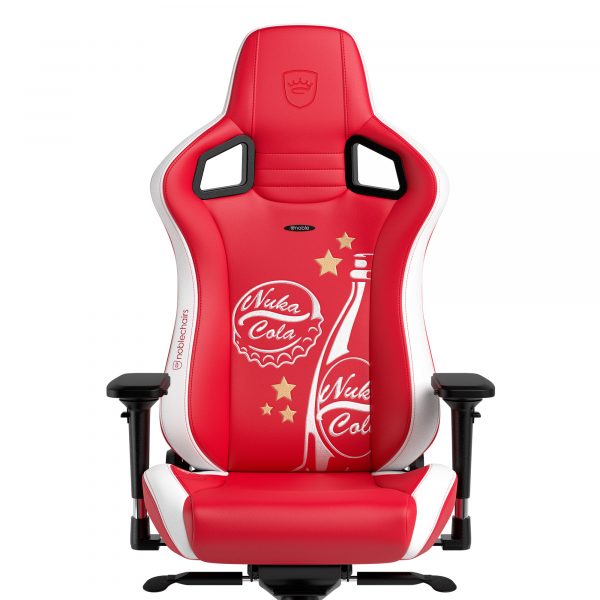 noblechairs EPIC Gaming Chair Fallout Nuka-Cola Edition - Image 3