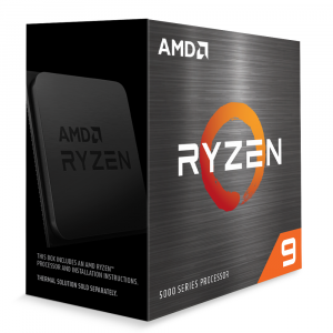 AMD Ryzen 9 5950X Sixteen Core 4.9GHz (Socket AM4) Processor