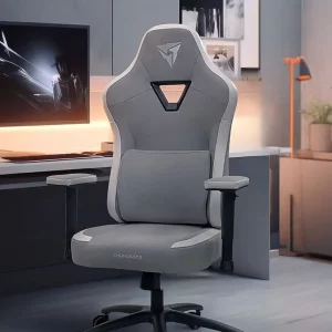 Thunder X3 EAZE-Loft Grey Gaming Chair
