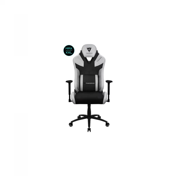 ThunderX3 TC5 MAX Gaming Chair - All White - Image 3