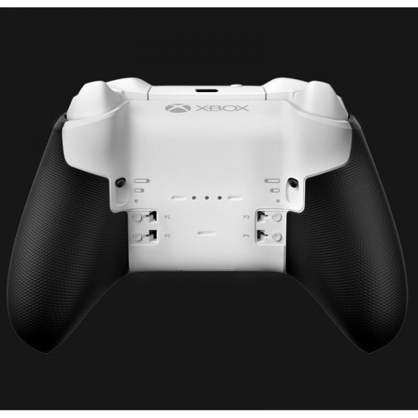Microsoft Official Xbox Elite Wireless Controller v2 Core - White (4IK-00002) - Image 3
