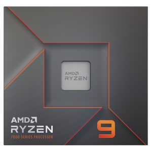 AMD Ryzen 9 7950X Sixteen Core 5.70GHz (Socket AM5) Processor
