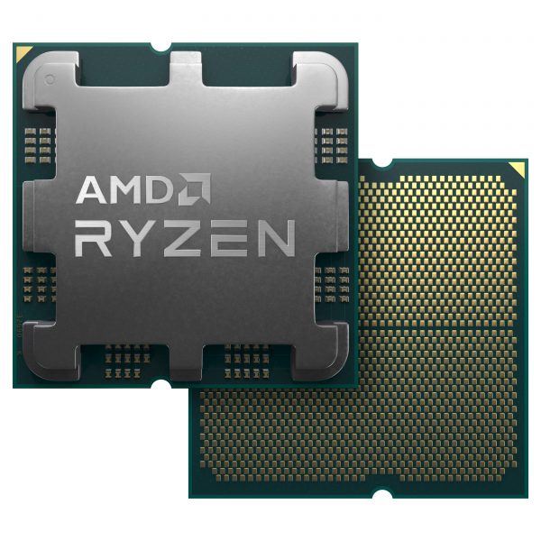 AMD Ryzen 5 8400F Six Core 4.70GHz (Socket AM5) Processor - Image 2