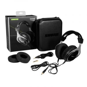 Shure SRH1540 Closed-Back Headphones