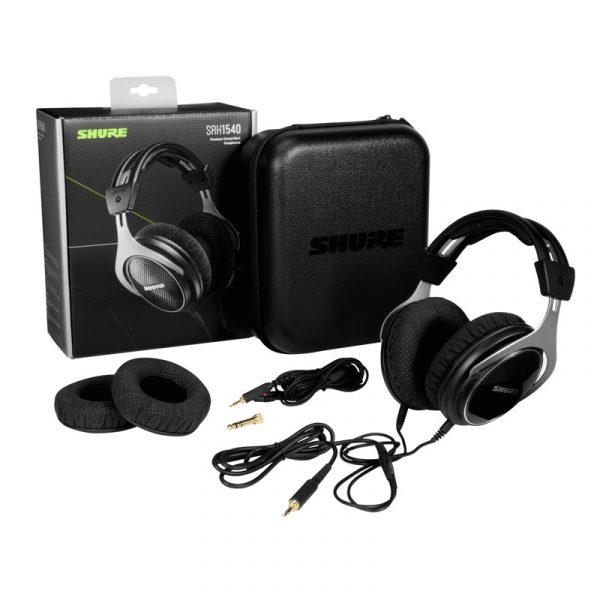Shure SRH1540 Closed-Back Headphones
