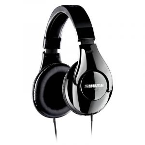 Shure SRH240A Headphones (SRH240A-BK-EFS)