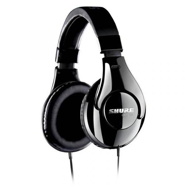 Shure SRH240A Headphones (SRH240A-BK-EFS)