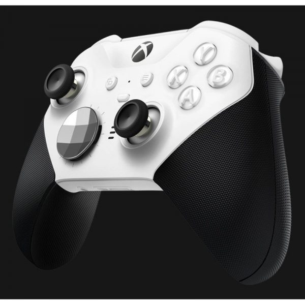 Microsoft Official Xbox Elite Wireless Controller v2 Core - White (4IK-00002) - Image 2