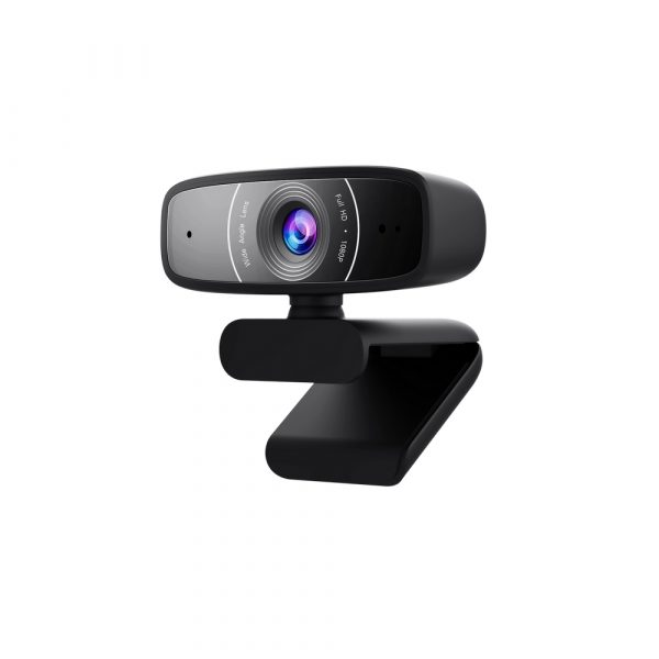 ASUS 1080p C3 Webcam with Microphone