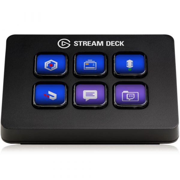 Elgato USB 6 Key Customisable Stream Deck Mini (10GAI9901) - Image 3