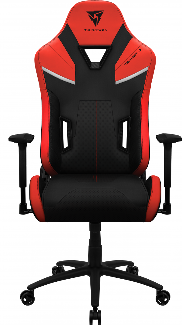 ThunderX3 TC5 Gaming Chair - Ember Red - Image 3