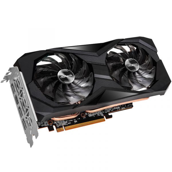 Asrock Radeon RX 7600 Challenger OC 8GB GDDR6 PCI-Express Graphics Card - Image 3