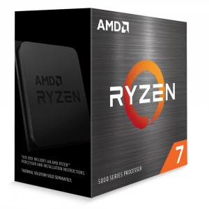 AMD Ryzen 7 5700X Eight Core 4.6GHz (Socket AM4) Processor