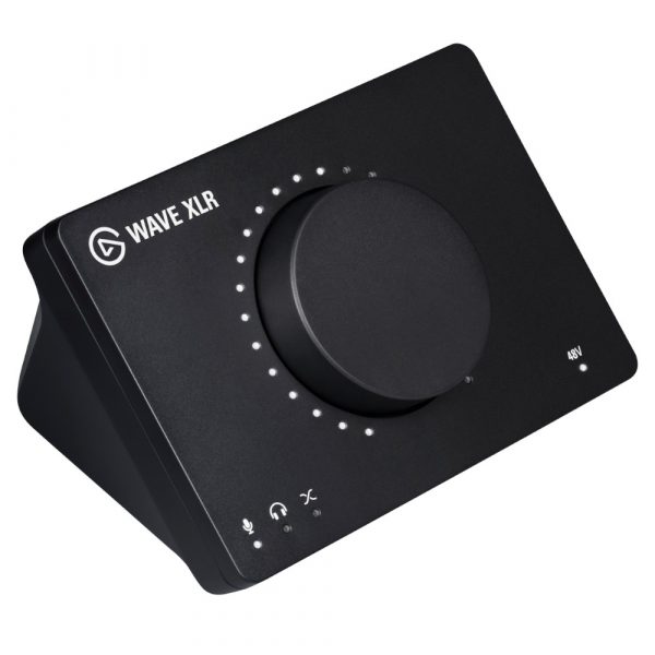 Elgato WAVE XLR Microphone Digital Mixing Solution (10MAG9901) - Image 2
