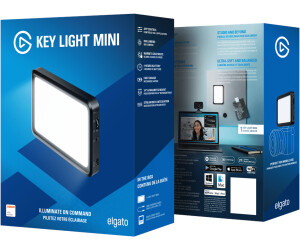 Elgato Key Light Mini Portable LED Light