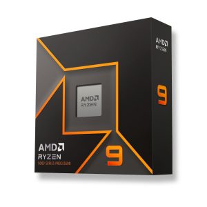 AMD Ryzen 9 9900X Twelve Core 5.60GHz (Socket AM5) Processor