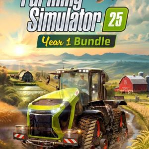 Farming Simulator 25 - Year 1 Edition PC