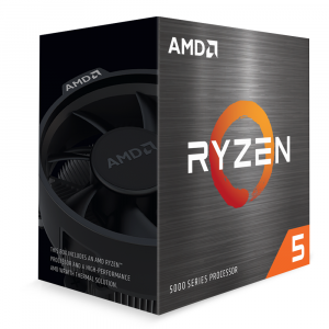 AMD Ryzen 5 5500 Six Core 4.2GHz (Socket AM4) Processor