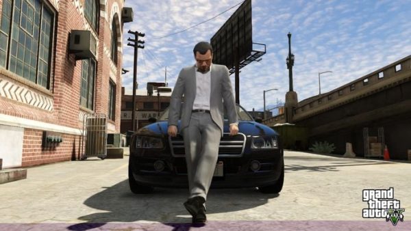 Grand Theft Auto V: GTA 5 Premium Online Edition - PC Key - Image 3