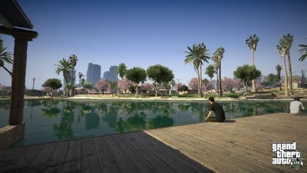 Grand Theft Auto V: GTA 5 Premium Online Edition - PC Key - Image 4