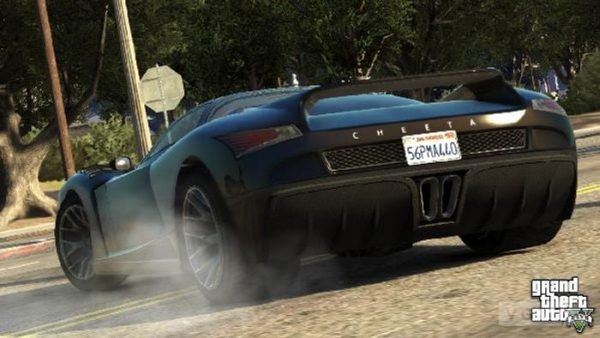 Grand Theft Auto V: GTA 5 Premium Online Edition - PC Key - Image 5