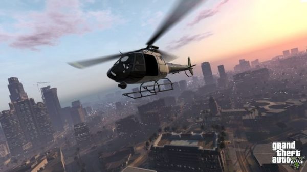 Grand Theft Auto V: GTA 5 Premium Online Edition - PC Key - Image 2