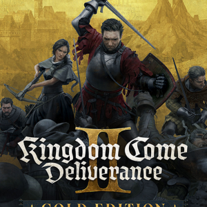 Kingdom Come: Deliverance II Gold Edition PC