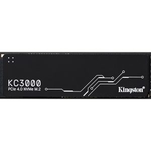 Kingston KC3000 4096GB PCI-e 4.0 NVMe M.2 Solid State Drive