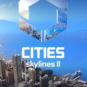 Cities: Skylines II PC (Steam Key WW)