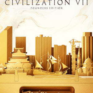 Sid Meier's Civilization VII Founders Edition PC (Europe & UK)