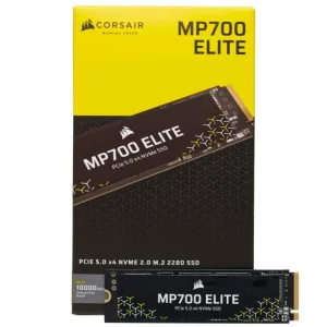 Corsair Force MP700 Elite 1TB NVMe PCIe 5.0 M.2 Solid State Drive