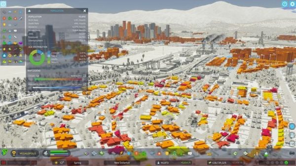 Cities: Skylines II PC (Steam Key WW) - Image 3