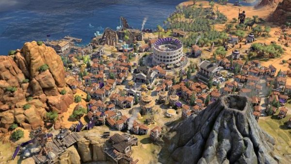 Sid Meier's Civilization VII Founders Edition PC (Europe & UK) - Image 5